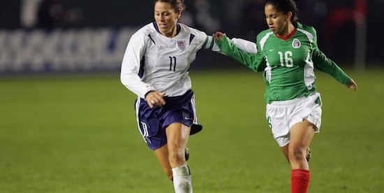 Julie Foudy