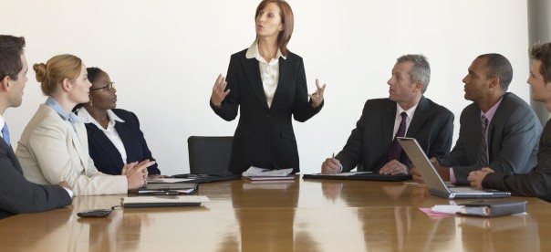Women and Leadership